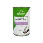Organic Coconut Cream 400ML