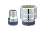 Socket Standard 3 4" X 17MM 12PT