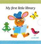Alain Gree - My First Little Library Hardcover