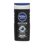 Nivea Shower Gel Active Clean 250ML