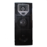 Tact P325 Dual 15" Three Way Speaker