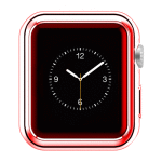 Kd Protective Frame Case For Apple Iwatch Red