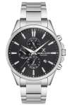 Exclusive Black Dial Chronograph Watch