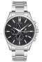 Exclusive Black Dial Chronograph Watch