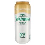 Savanna Dry Can 500ML