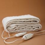 Electric Blanket Tie Down With Safety Ties - King 183X150CM