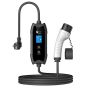 3.5KW Portable Ev Charger 16A Level 2 Travel Ev Charging Solution