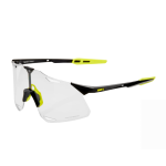 Hypercraft Gloss Black Photochromic Lens