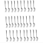 Stainless Steel Silver Forks