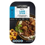 Pnp Let's Cook Spicy Lamb Stew 800G