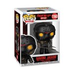 Savini Jason Friday The 13TH: The Game Funko Pop Figure 1160