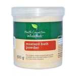 Mustard Bath 500G
