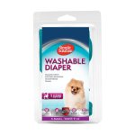 Simple Solution Washable Dog Diapers - X Large