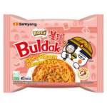 Samyang Rose Spicy Flavour Ramen Noodles 140GR