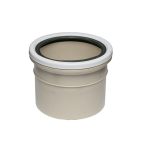 Marley Pipe Systems Socket Single 160MM - Mica Online