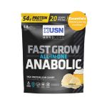 Fast Grow All-in-one Anabolic Assorted 1KG - Vanilla