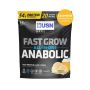Fast Grow All-in-one Anabolic Assorted 1KG - Vanilla