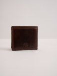 Billfold Leather Wallet
