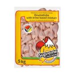 Supreme Iqf Drumstick 15% Brine 5KG