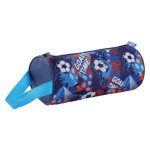 Scripto Assorted Barrel Pencil Bag 25 X 10CM