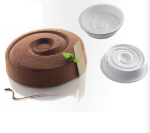 Vortex Silicone Mould
