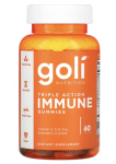 Goli- Tripleaction Immunegummies 60S