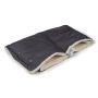 Pram Muff Hand Warmer 100% Organic Cotton Waterproof Universal Fit