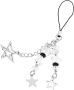 Five-pointed Star Design Durable Lanyard For Bags And Phone Cases