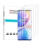 OnePlus 8 Pro Premium Tpu Film Screen Protector 3PK