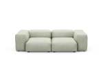 Two Module Sofa - Knit - Dune - 230CM X 115CM