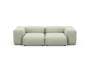Two Module Sofa - Knit - Dune - 230CM X 115CM