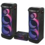 JVC MX-N1226B 400W Pro Entertainment System Acrylic Design