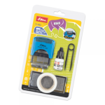 Shiny TL-882 Diy Textile Stamp 38X14MM