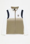 Soviet Boys Track Jacket - Khaki