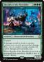 Heralds Of The Shredder - Vigor Teenage Mutant Ninja Turtles Commander - Damaged Foil