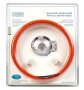 Cadac SA5S-120BP Bullnose Regulator +1.2M Hose & 2 Clamps