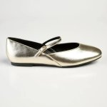 Madison Bambi Pump - Gold - 8