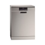 Aeg 14PL Stainless Steel Dishwasher - FFB8290CPM