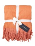 Linen House Embrace Throws Plain