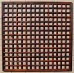 Garden Fence Trellis Screen 50MM 1100 X 1100 TSC7