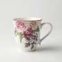 - Wavy Rose Mug