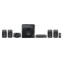 Logitech Surround Sound Speakers Z906 - N A - Digital - N A - EMEA28 - Hardwired With Eu Plug