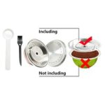 Coffee Accessories Coffee Capsule Lid Compatible For 2PCS