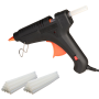 Value Tree 100W Glue Gun + 20 Glue Sticks