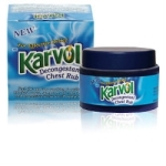 Karvol Decongestant Chest Rub - 50g - Adult