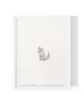 Fox Art Print