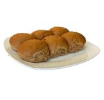 Br Roll Cocktail 6S Brown 34G