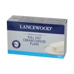 Lancewood Cream Cheese Full FAT250 G