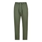 Tapered Plain Pants