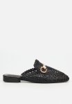Jipsy 6 Mule - Black